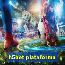 h5bet plataforma